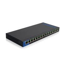 Linksys LGS116PUK network switch Unmanaged L7 Gigabit Ethernet