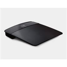 Linksys  | Linksys E1200 Fast Ethernet Black wireless router | Quzo