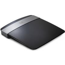 Linksys  | Linksys E2500 Fast Ethernet Black wireless router | Quzo
