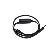 Listen LA-430 audio cable 0.74 m 3.5mm Black | Quzo UK