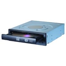 Lite-On CD, DVD & Blu-ray Drives | LiteOn IHAS124, Black, Tray, Desktop, DVD Super Multi DL, CD, CDR,