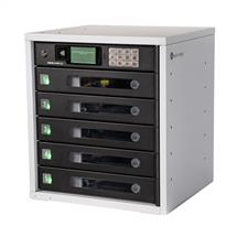 lockncharge FUYL Tower 5 Portable device management cabinet Black,