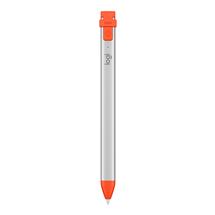 Logitech Crayon, Tablet, Apple, Orange, White, iPad Air (4th