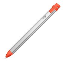 Stylus Pens  | Logitech Crayon stylus pen 20 g Orange, Silver | In Stock