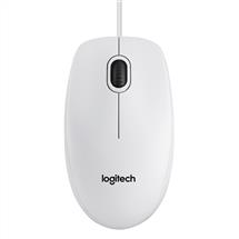 Logitech  | Logitech B120 mouse Ambidextrous USB Type-A Optical 800 DPI