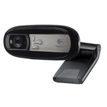 Logitech C170 webcam 5 MP 640 x 480 pixels USB 2.0 Black