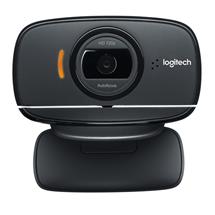 Logitech C525 webcam 8 MP 1280 x 720 pixels USB 2.0 Black