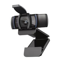 Logitech C920e HD 1080p Webcam, 1920 x 1080 pixels, Full HD, 30 fps,
