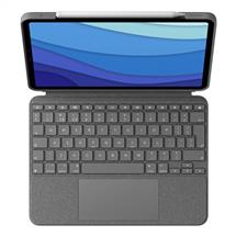Logitech Combo Touch for iPad Pro 11-inch (1st, | Logitech Combo Touch for iPad Pro 11inch (1st, 2nd, 3rd and 4th gen),