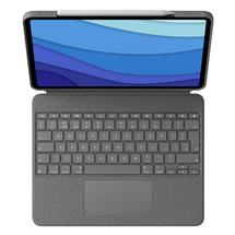 Logitech Combo Touch for iPad Pro 12.9-inch (5th generation) | Logitech Combo Touch for iPad Pro 12.9inch (5th and 6th gen), QWERTY,
