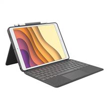 Top Brands | Logitech Combo Touch for iPad Air (3rd generation) and iPad Pro