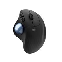 Logitech ERGO M575 Wireless Trackball Mouse | Logitech ERGO M575 Wireless Trackball Mouse, Righthand, Trackball, RF