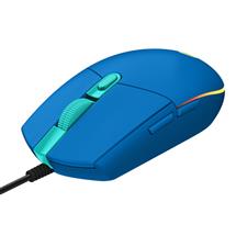Logitech G G203 LIGHTSYNC Gaming Mouse, USB TypeA, 8000 DPI, 1 ms,
