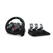 Steering Wheel | Logitech G G29 Driving Force Black USB 2.0 Steering wheel + Pedals