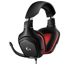 Gaming Headset PS4 | Logitech G G332 Stereo Gaming Headset | In Stock | Quzo
