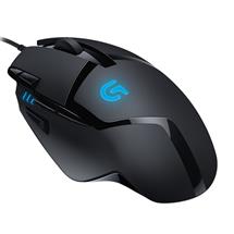 Logitech G G402 Hyperion Fury Ultra Fast FPS USB A Wired 4000 DPI 8