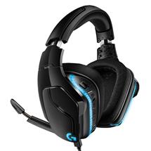Gaming Headset PS4 | Logitech G G635 Gaming Headset Head-band 3.5 mm connector Black, Blue