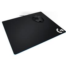 Logitech Mouse Pads | Logitech G G640 Cloth Gaming Mouse Pad Black | In Stock