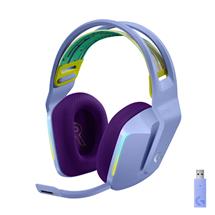 Logitech Gaming Accessories | Logitech G G733 LIGHTSPEED Wireless RGB Gaming Headset. Product type: