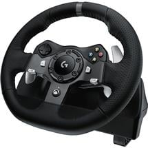 Steering Wheel | Logitech G G920 Driving Force Racing Wheel | In Stock