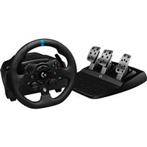 Xbox One Steering Wheel | Logitech G G923 Racing Wheel and Pedals for Xbox X|S, Xbox One and PC,