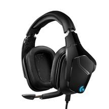 Gaming Headset PS4 | Logitech G G935 Gaming Headset Head-band 3.5 mm connector Black, Blue