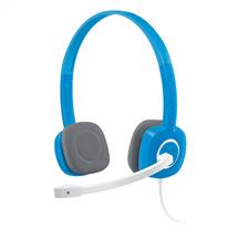 Logitech H150. Product type: Headset. Connectivity technology: Wired.