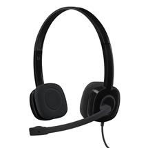 H150 Stereo Headset | Logitech H150 Stereo Headset. Product type: Headset. Connectivity