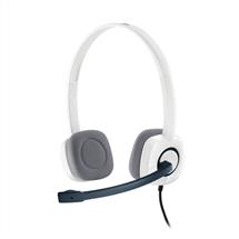 H150 | Logitech H150 Stereo Headset. Product type: Headset. Connectivity