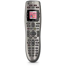 Logitech Harmony 650 remote control IR Wireless Universal Press