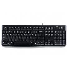 Logitech K120 Corded Keyboard | In Stock | Quzo UK