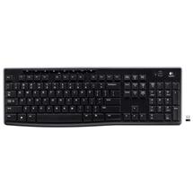 Logitech Wireless Keyboard K270 | Logitech Wireless Keyboard K270 | In Stock | Quzo UK