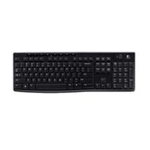 Logitech Keyboard | Logitech Wireless Keyboard K270 | In Stock | Quzo UK