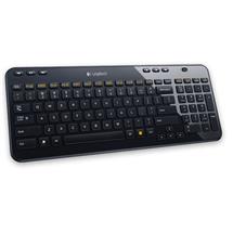 Logitech Wireless Keyboard K360 | Logitech K360 Wless Kboard - German | Quzo UK