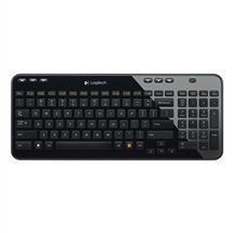 Logitech Wireless Keyboard K360 | Logitech Wireless K360 keyboard RF Wireless QWERTY Italian Black
