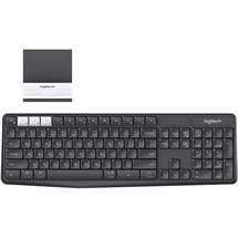 Logitech K375s Multi-Device Wireless Keyboard and | Logitech K375s Multi-Device Wireless Keyboard and Stand Combo