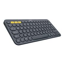 Logitech K380 Multi-Device keyboard Bluetooth AZERTY French Grey
