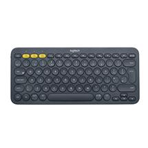 Logitech K380 MultiDevice Bluetooth Keyboard. Keyboard form factor: