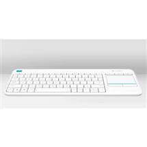 Keyboard And Mouse Bundle | Logitech Wireless Touch Keyboard K400 Plus | In Stock