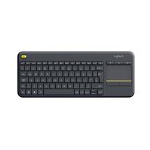Logitech Wireless Touch Keyboard K400 Plus. Keyboard form factor: