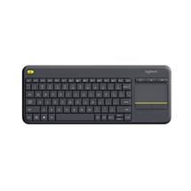 Logitech Wireless Touch Keyboard K400 Plus | Quzo UK