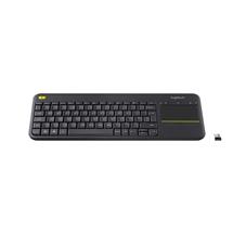 Logitech Wireless Touch Keyboard K400 Plus | Logitech Wireless Touch Keyboard K400 Plus | In Stock