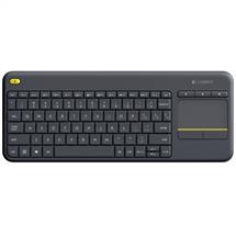 Logitech Wireless Touch Keyboard K400 Plus | In Stock