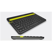 Logitech Bluetooth Multi-Device Keyboard K480 | Quzo UK