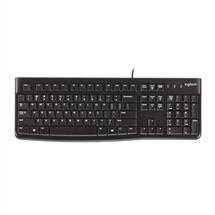 Logitech Keyboard K120 for Business | Logitech Keyboard K120 for Business | In Stock | Quzo UK