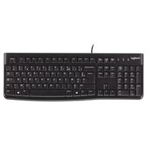 Keyboard K120 for Business | Logitech Keyboard K120 for Business | In Stock | Quzo UK