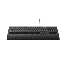 K280E Pro f/ Business | Logitech Keyboard K280e for Business. Keyboard form factor: Fullsize