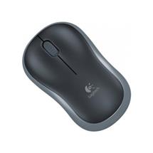 Logitech Wireless Mouse M185, Ambidextrous, Optical, RF Wireless, 1000