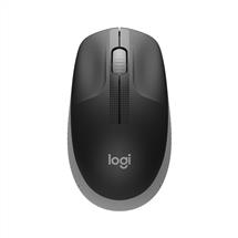 Logitech M190 Full-Size Wireless Mouse | Logitech M190 Full-size wireless mouse | In Stock | Quzo UK