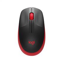 Logitech M190 Full-Size Wireless Mouse | Quzo UK